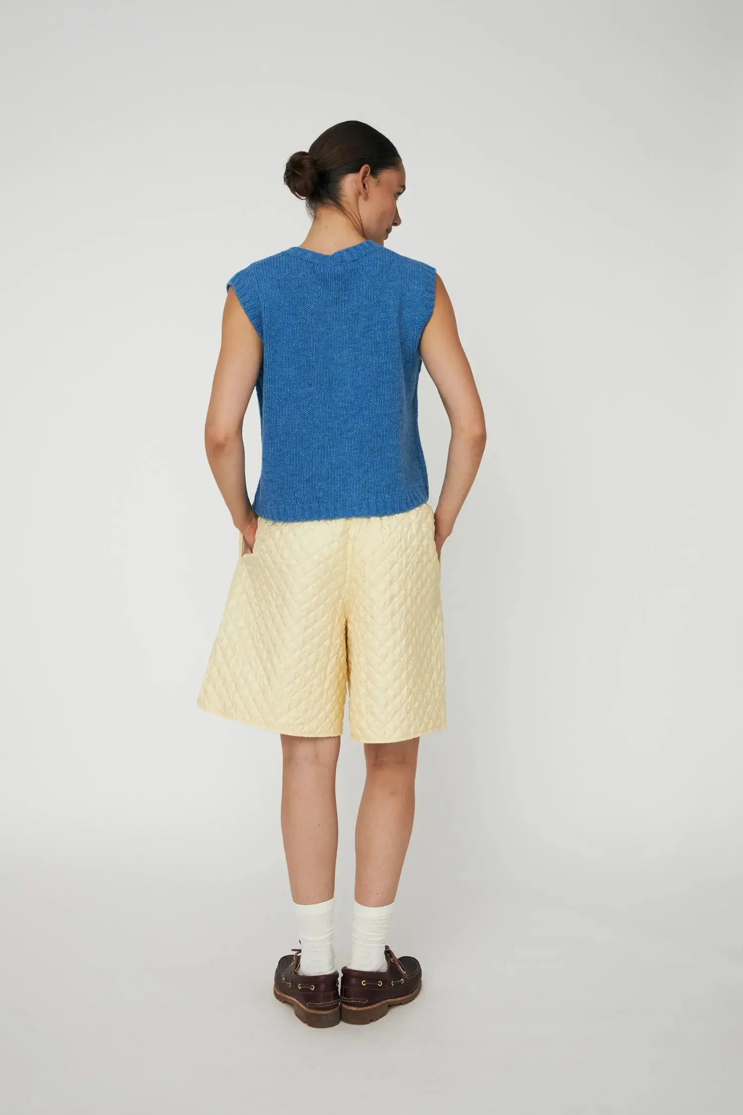 Anchor vest - Blue Sea - Image 3