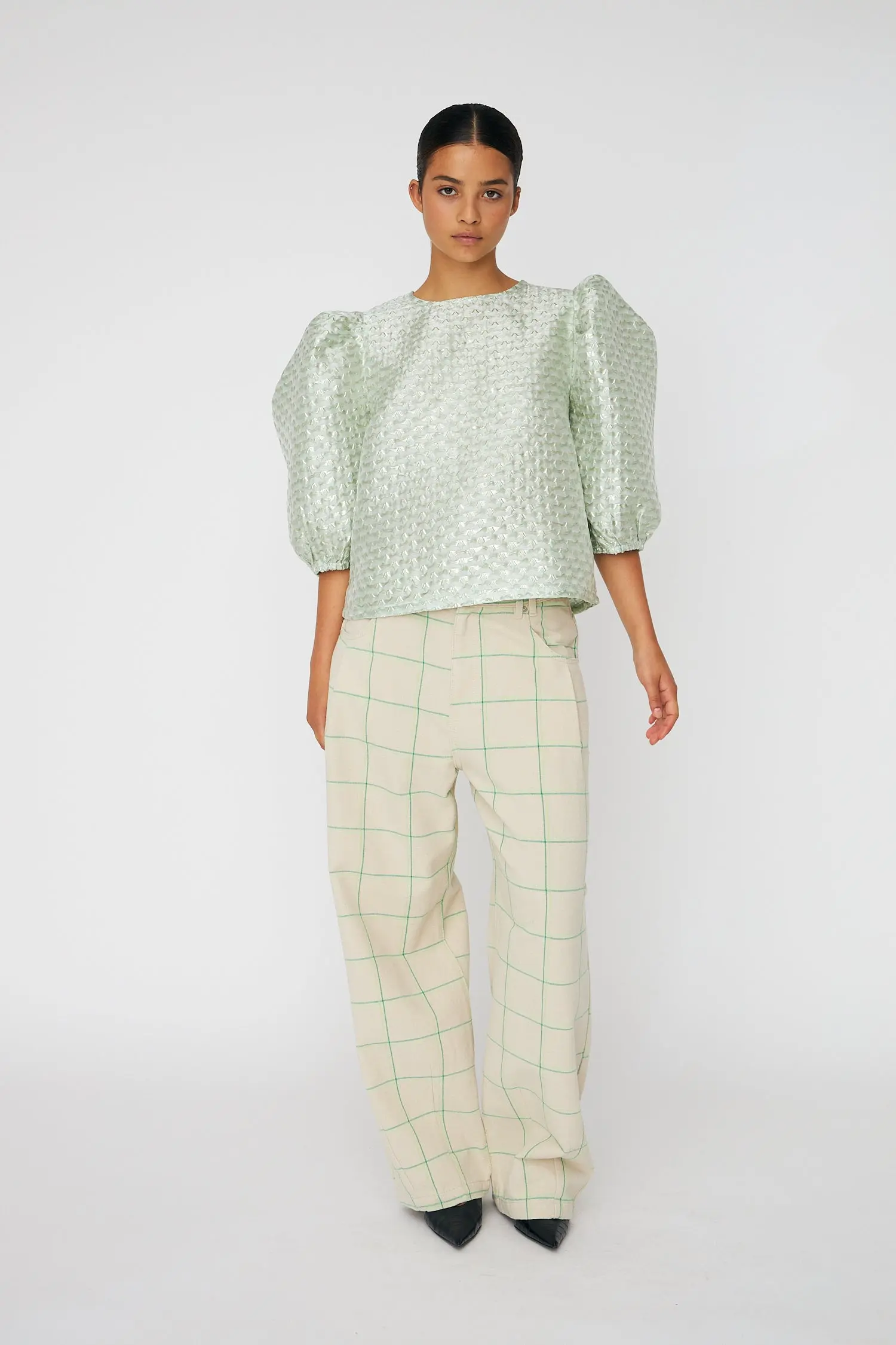 SHIRTS AND BLOUSES