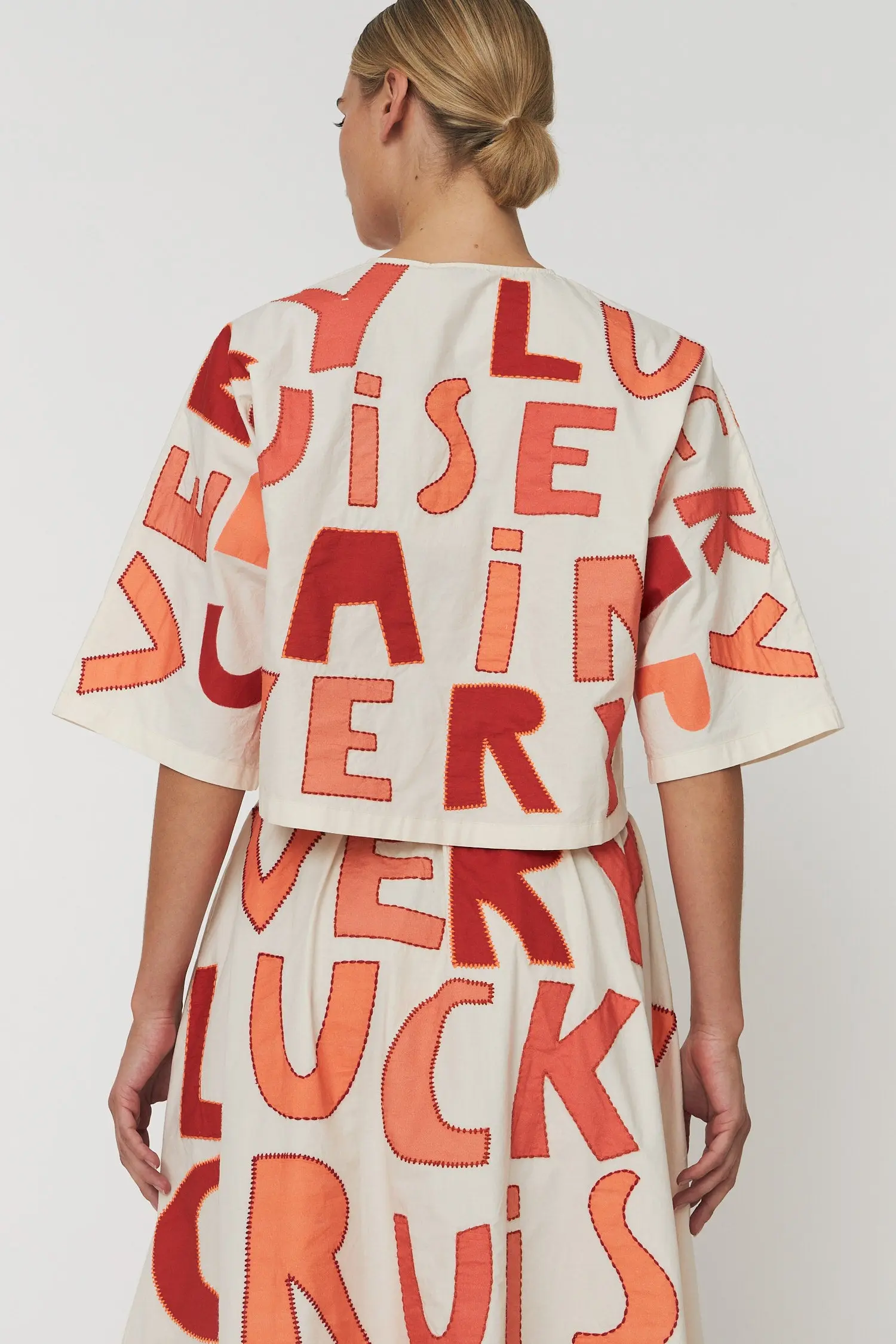 Cruise Shirt - Mixed Red - Image 2