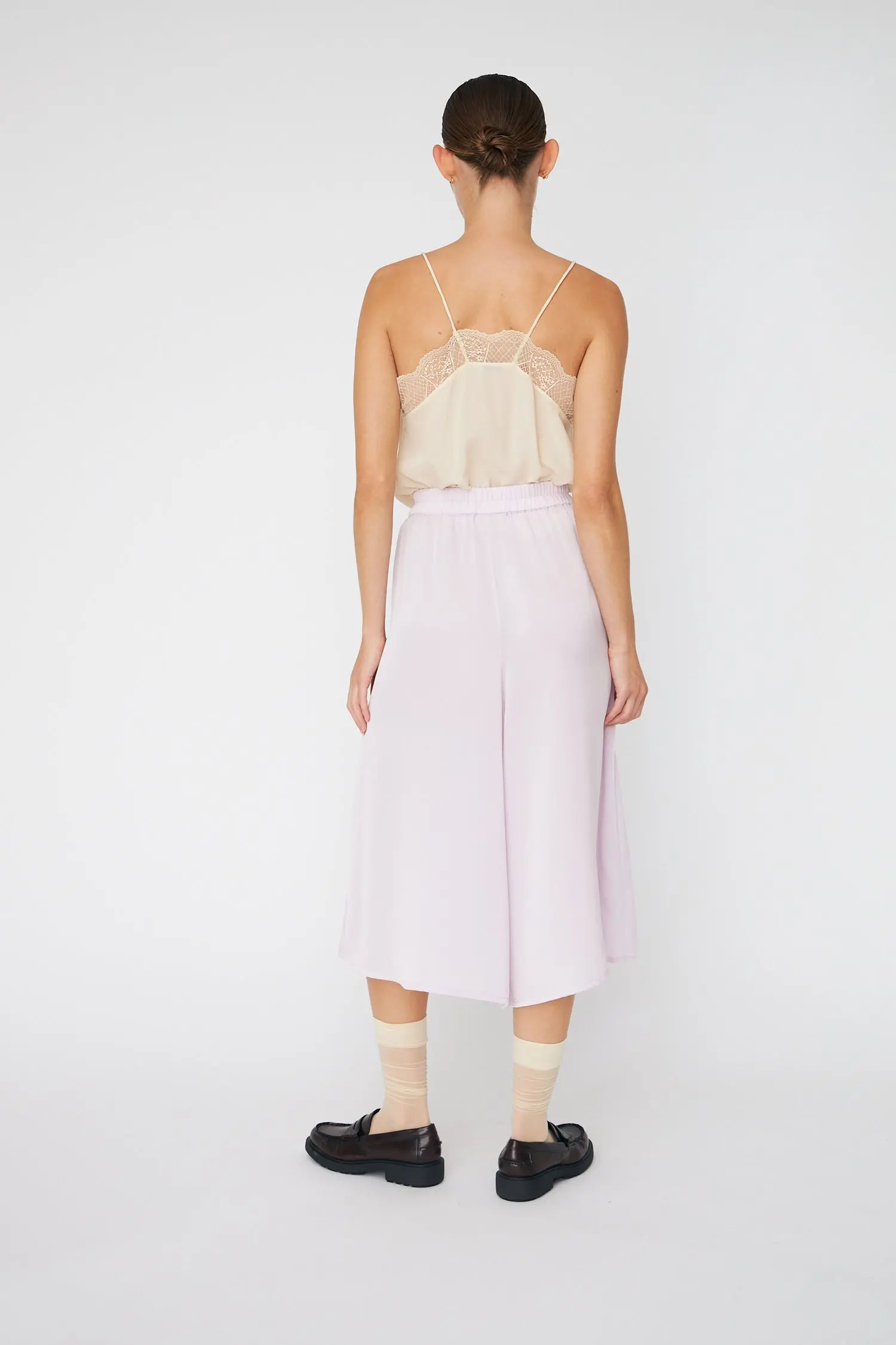 Delicate Shorts - Light Purple - Image 3