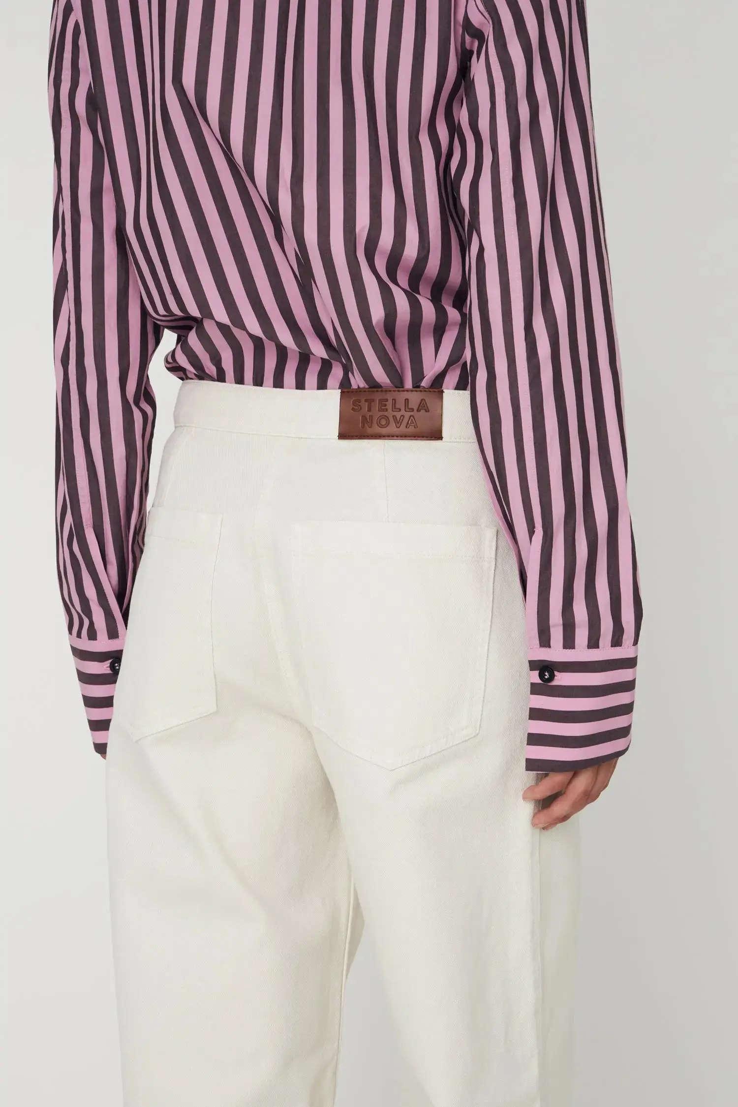Sailors Pants - Almost White - Image 4