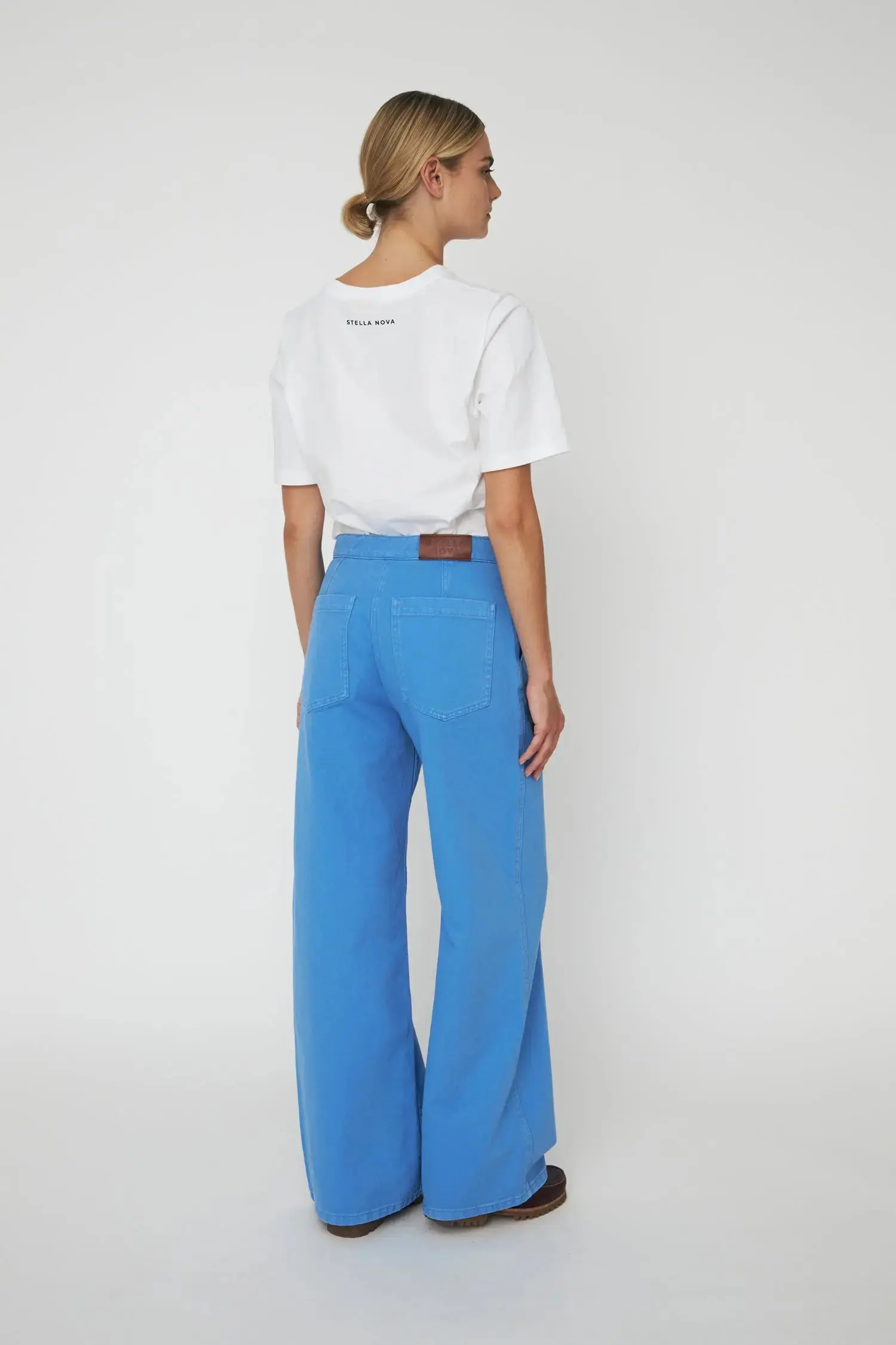 Sailors Pants - Blue Coral - Image 3
